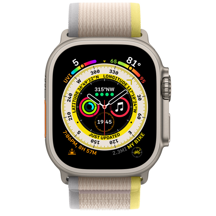 Apple Watch Ultra LTE 49mm