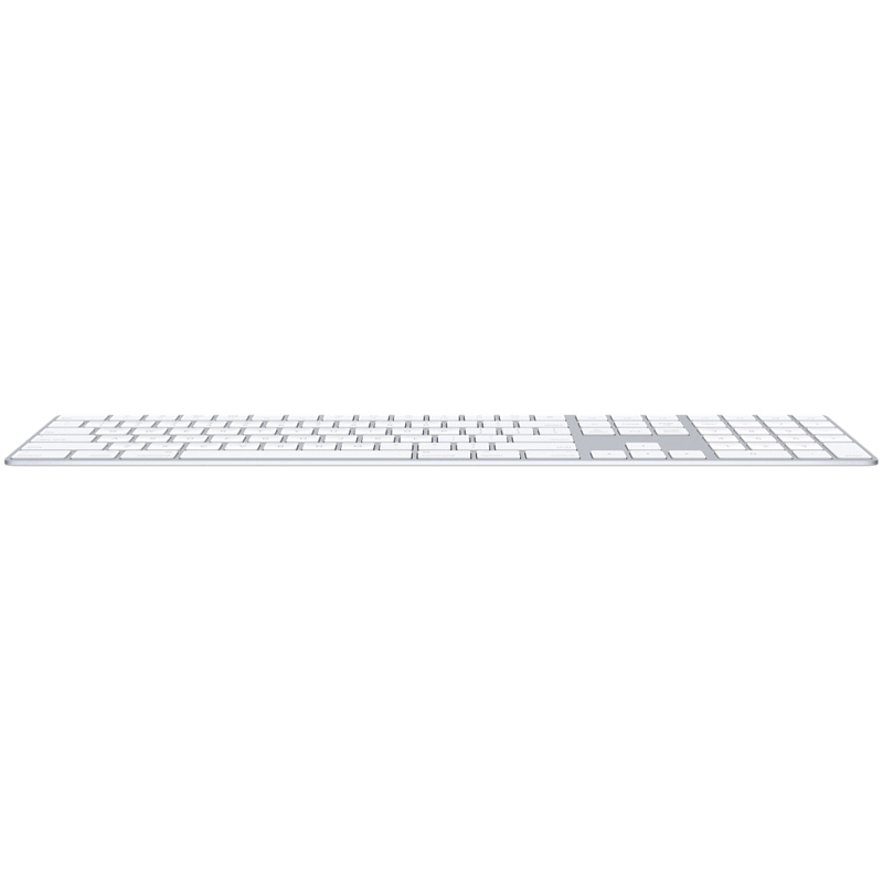 Bàn phím không dây Apple Magic Keyboard with Numeric Keypad MQ052ZA