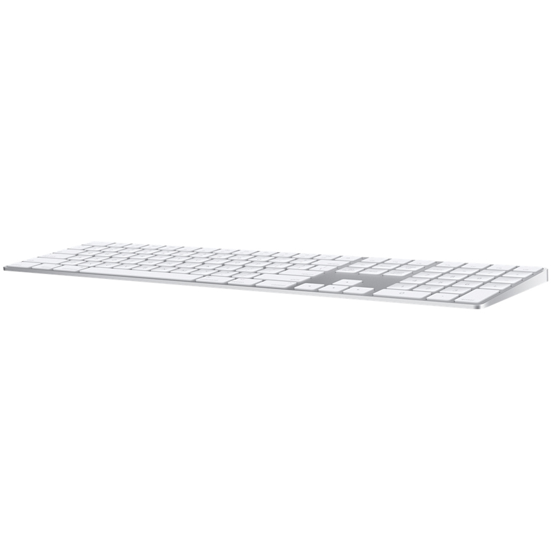 Bàn phím không dây Apple Magic Keyboard with Numeric Keypad MQ052ZA