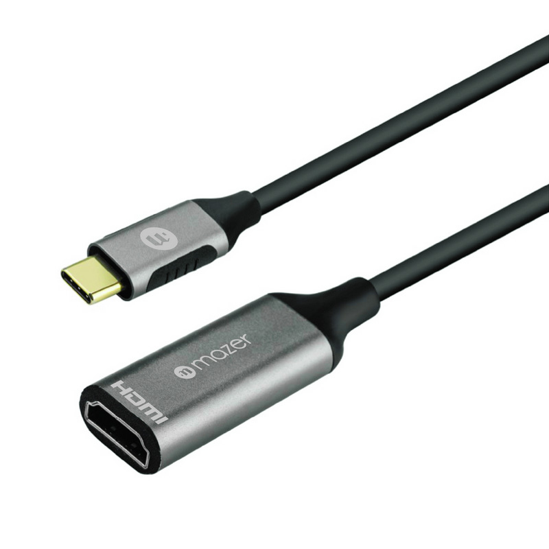 Bộ Chia Cổng Mazer USB-C Multimedia HDMI 4K (USBCAL350)