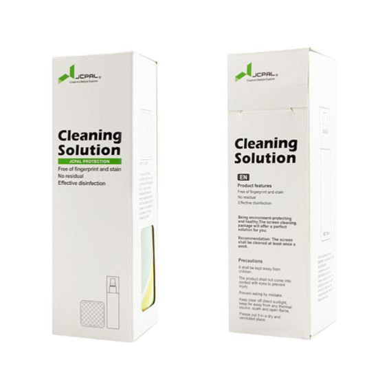 Bộ Dung Dịch Vệ Sinh Jcpal Cleaning Solution