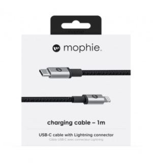 Cáp Mophie USB-C to Lightning 1M 