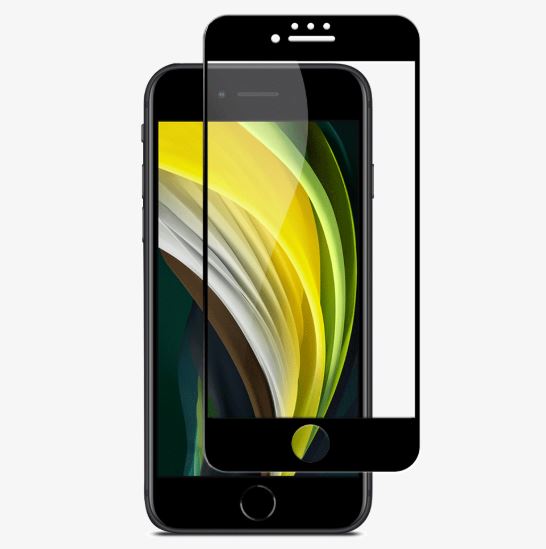 Cường lực JCPAL iPhone Se 2020 (Full màn hình) 