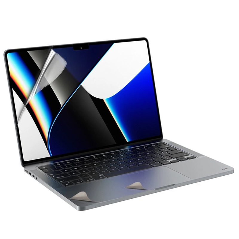 Dán Màn Hình MacBook Jcpal Pro 14inch (5in1)