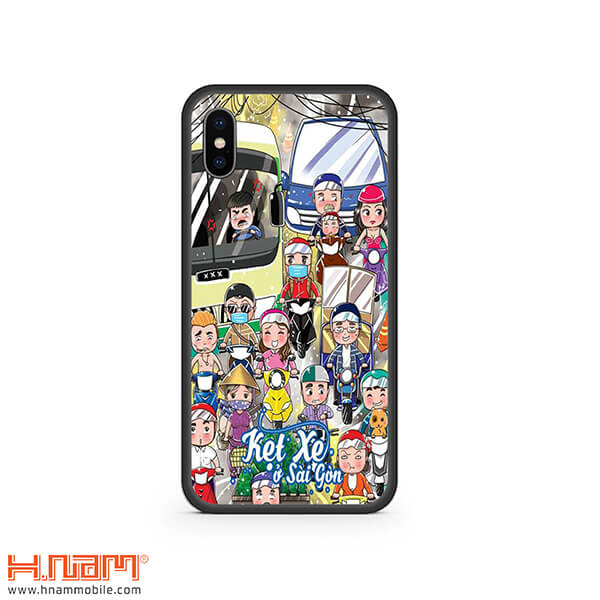 iPhone X/Xs/Xs Max Tôi yêu SG 2