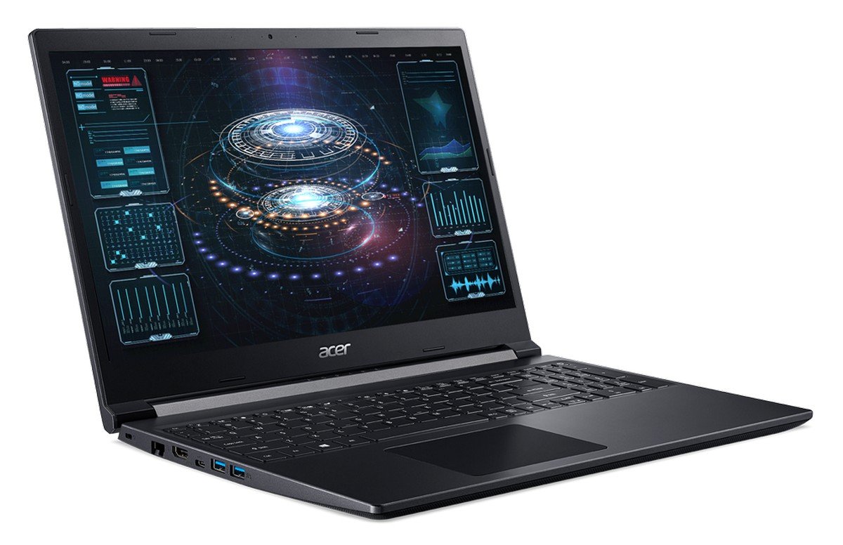 Laptop Acer Aspire 7 A715 42G R05G