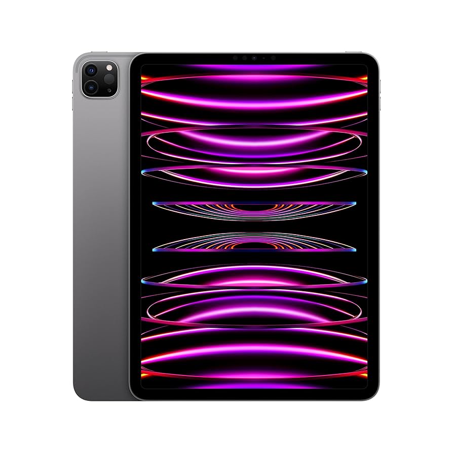 Máy Tính Bảng Apple iPad Pro 11 5G 128GB 2022 Chip M2 (Certified Refurbished)