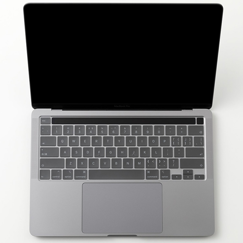 Miếng Lót Phủ Phím TPU MacBook Innostyle Pro 13inch (IKC2338TRN)