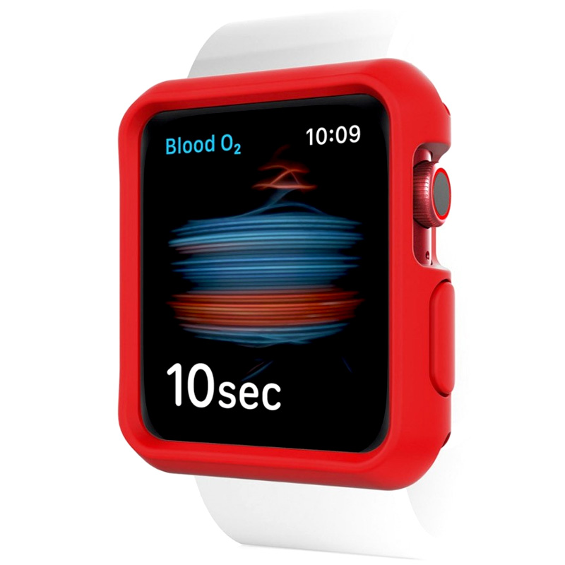 Ốp Lưng Itskins Spectrum Solid Antimicrobial Apple Watch 40mm
