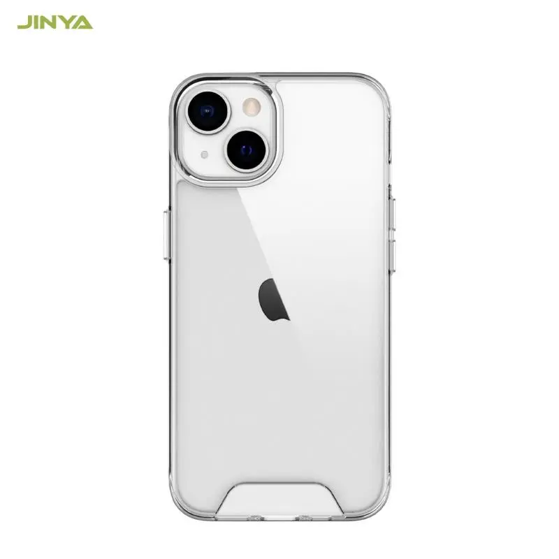 Ốp Lưng Jinya Crystal iPhone 14 (JA6400)