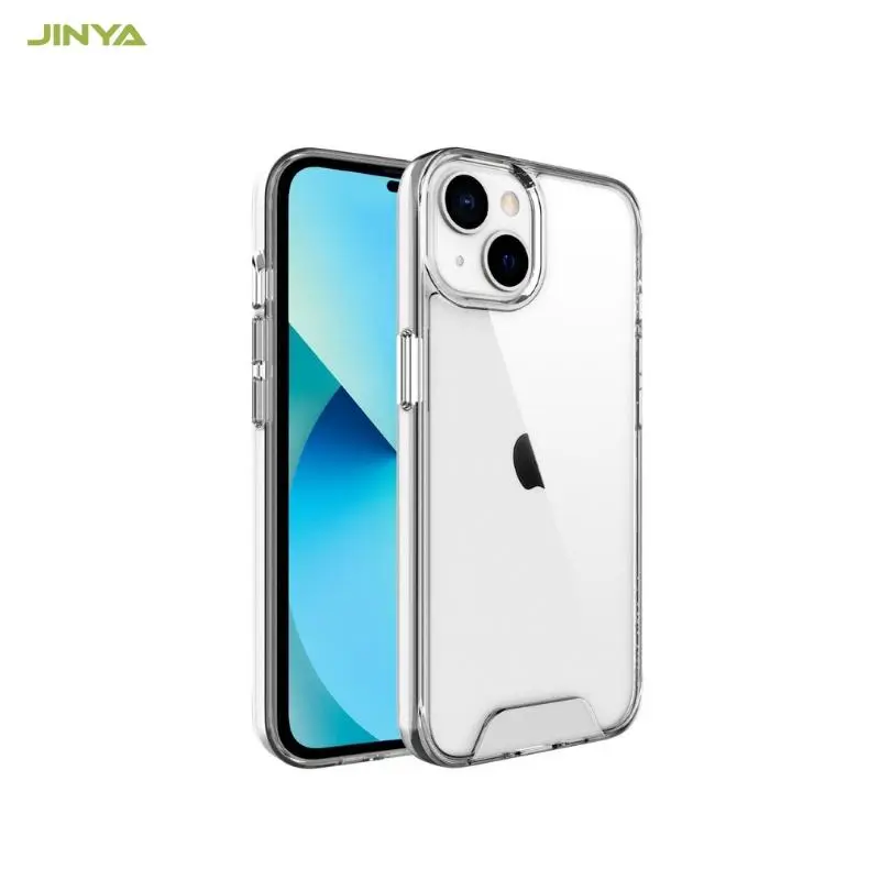 Ốp Lưng Jinya Crystal iPhone 14 (JA6400)