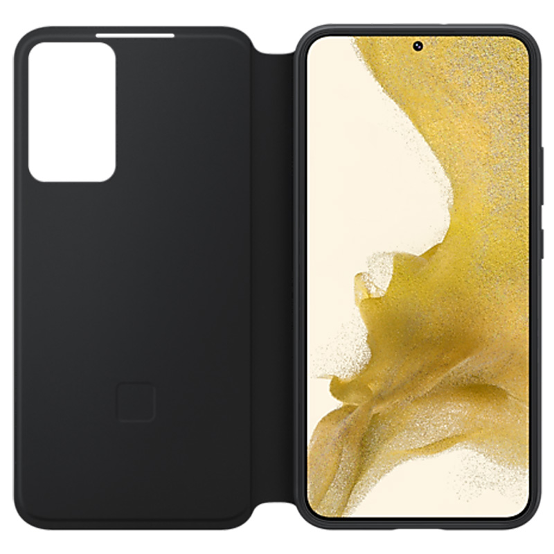 Ốp Lưng Samsung Galaxy S22 Plus Smart Clear View Cover (EF-ZS906)