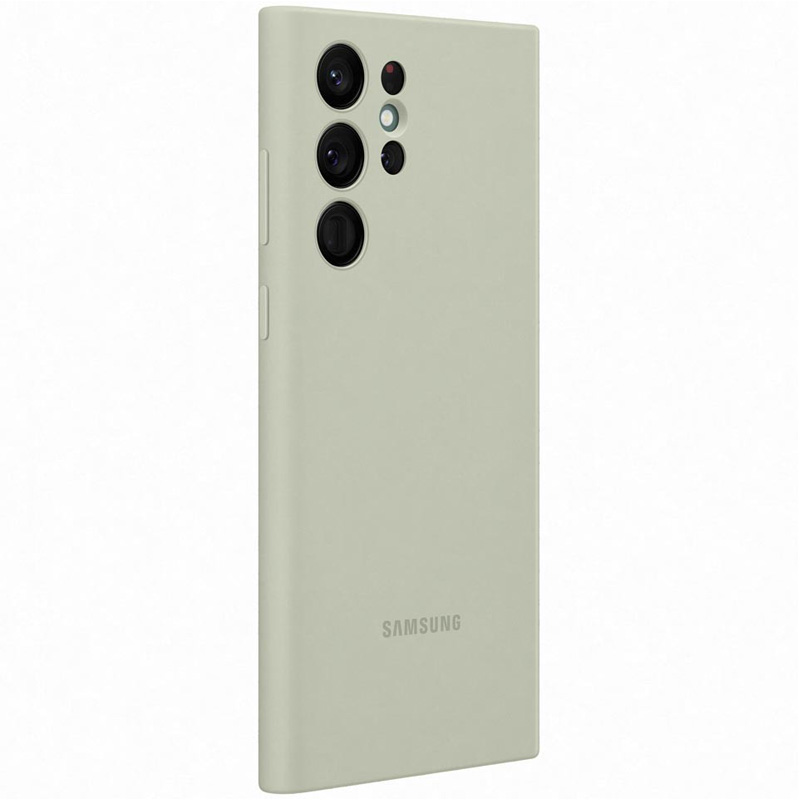 Ốp Lưng Silicone Samsung Galaxy S22 Ultra (EF-PS908)
