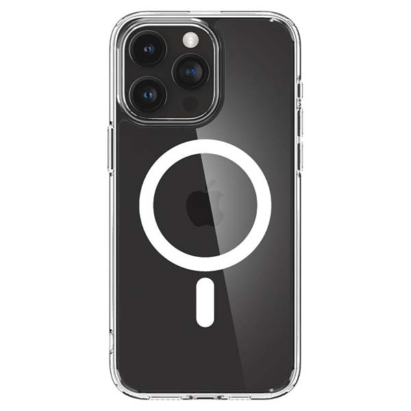 Ốp Lưng Spigen Crystal Magfit iPhone 15 ProMax 6.7 