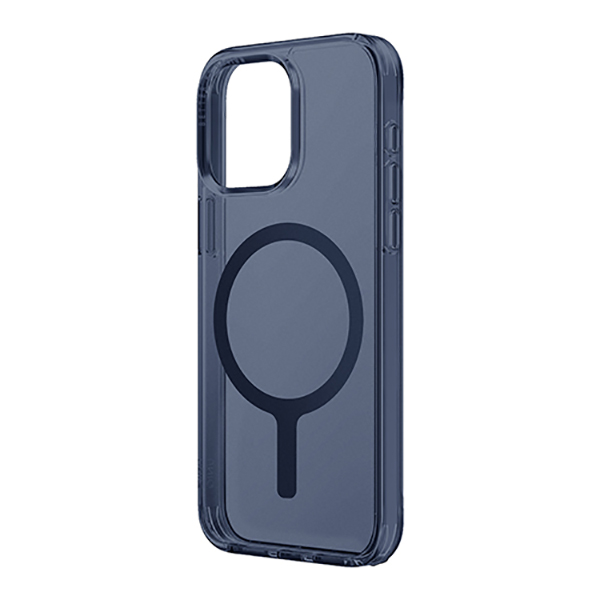 Ốp Lưng UniQ Hybrid Magclick Charging Lifepro Xtreme iPhone 15 Pro