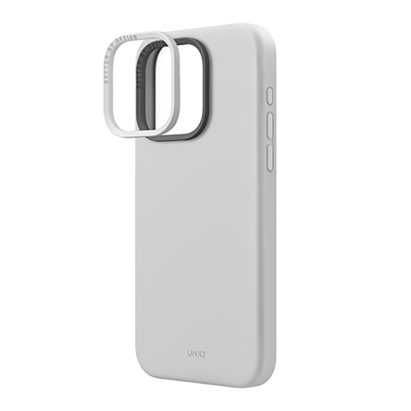 Ốp Lưng UniQ Hybrid Magclick Charging Lino Hue iPhone 15 Promax