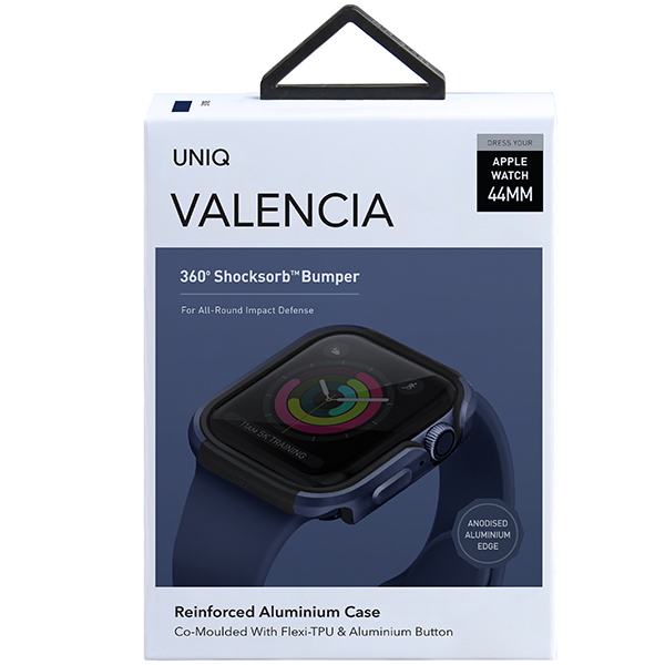 Ốp Uniq Valencia Apple Watch 44/42mm