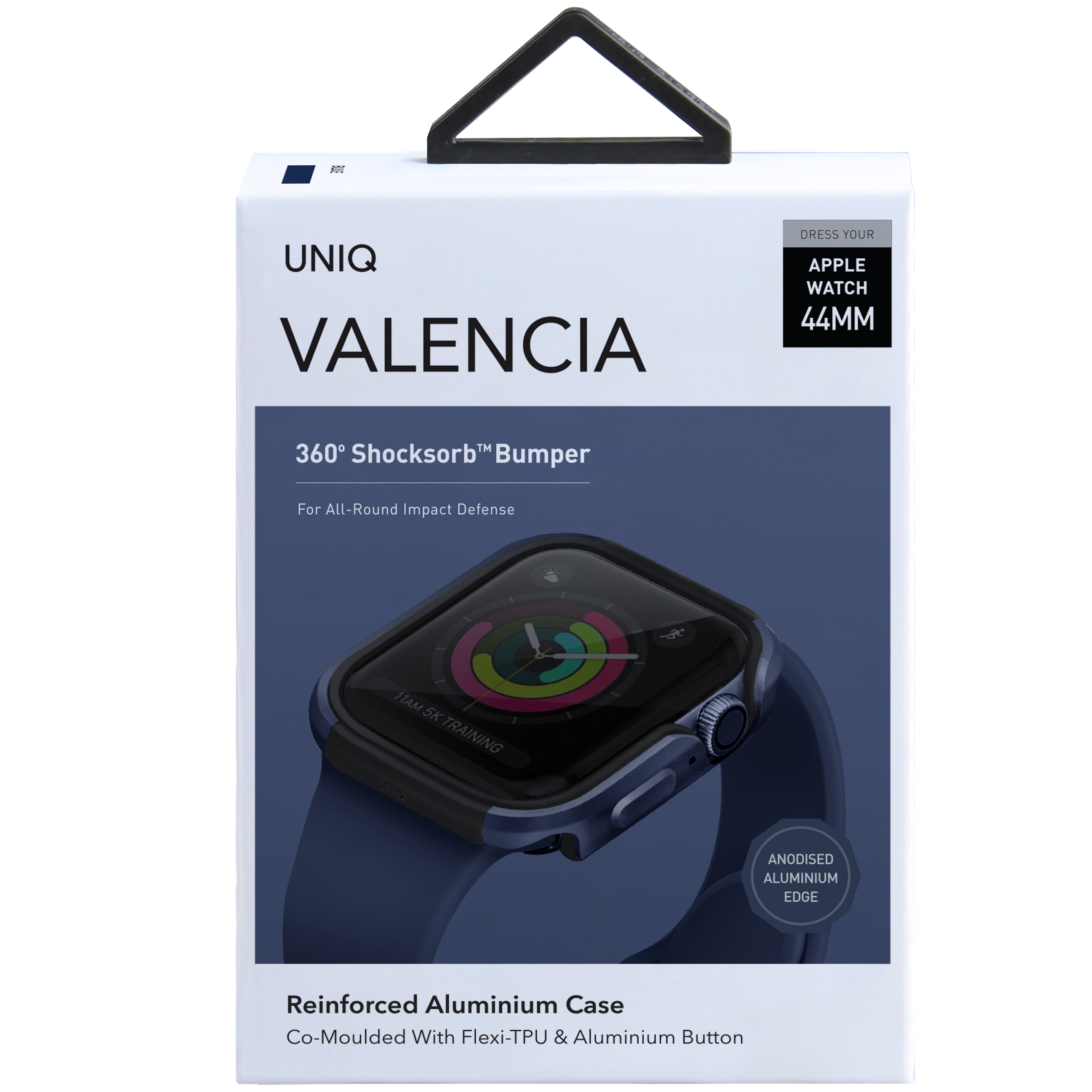 Ốp Uniq Valencia Apple Watch 44/42mm