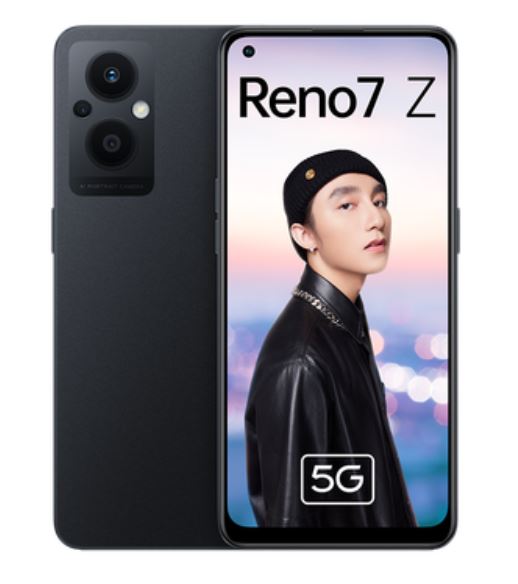 OPPO Reno7Z 5G Hàng trưng bày