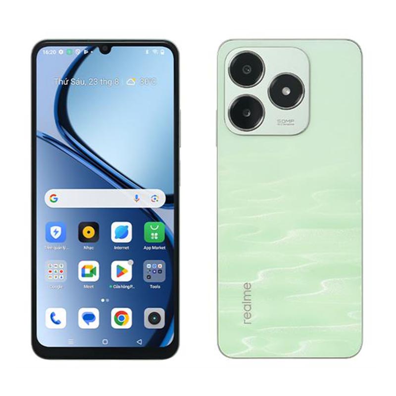 Realme C65s 128GB Ram 8GB