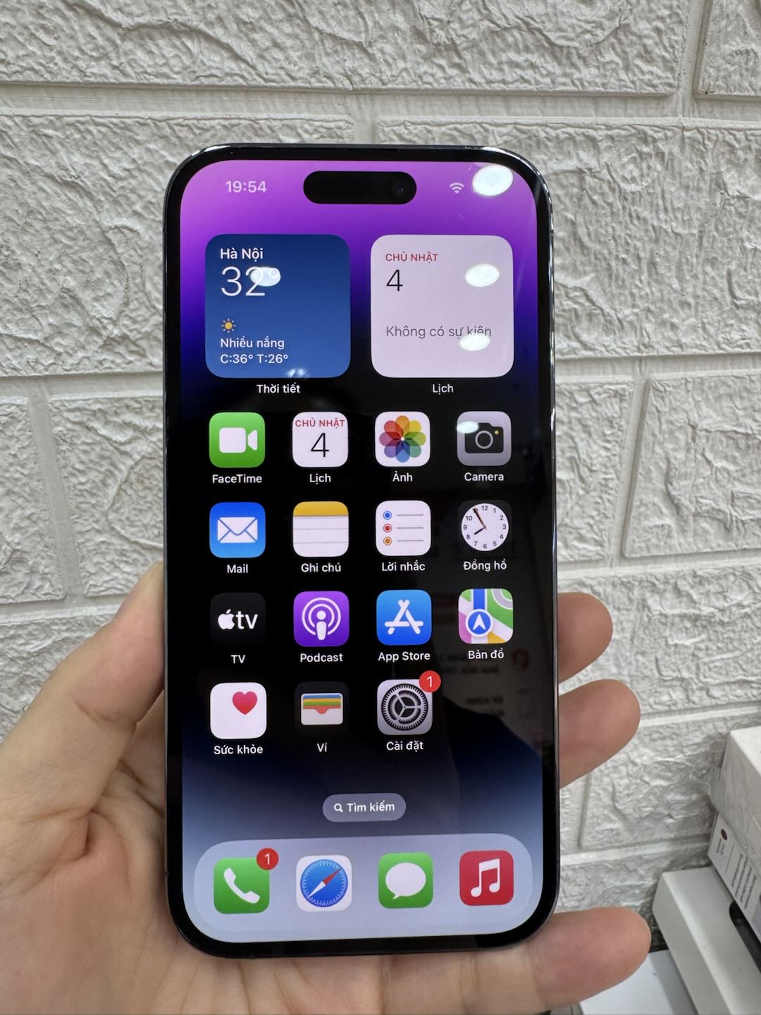 Apple iPhone 14 Pro 128GB cũ 99% LL