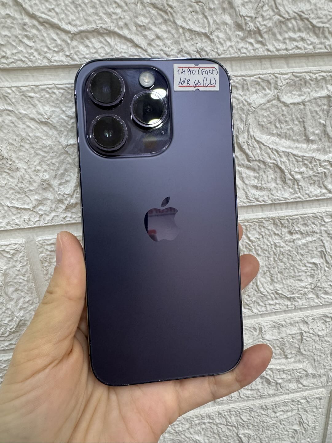 Apple iPhone 14 Pro 128GB cũ 99% LL