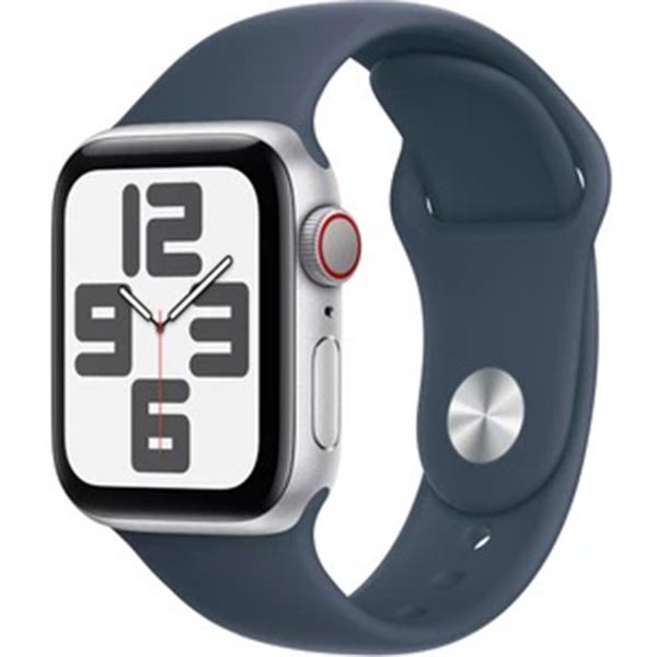 Apple Watch SE 2023 40mm LTE - Silver