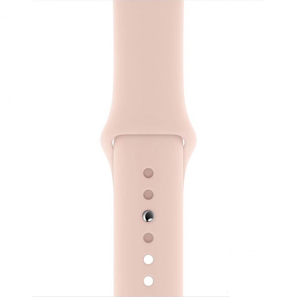 Apple Watch Series 5 44mm LTE Gold Aluminum Case with ...