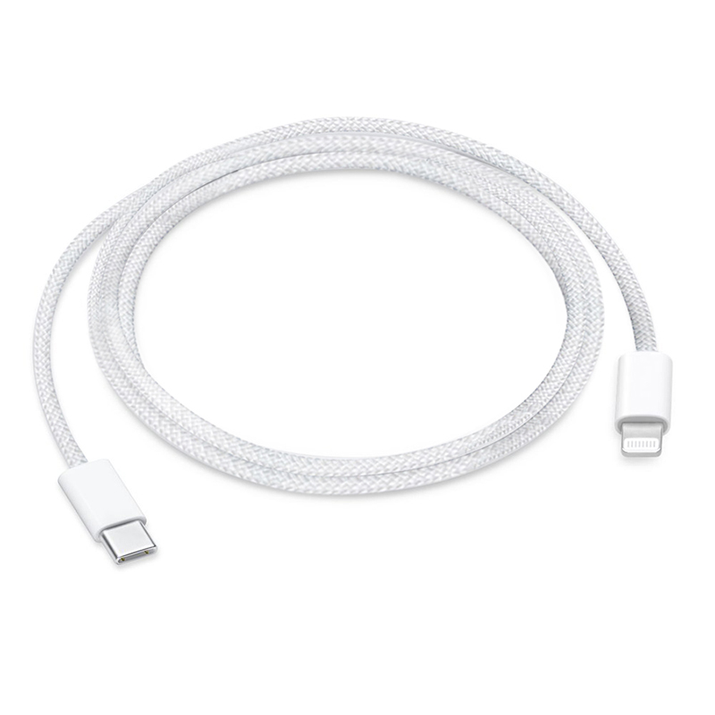 Cáp Apple USB-C to Lightning (Bọc Dù)
