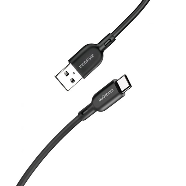 Cáp Innostyle Ultraflex USB-A To USB-C 1.5M (IAC150) 