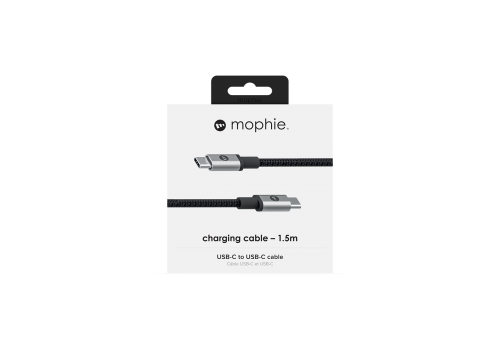 Cáp Mophie USB-C to USB-C 1M5
