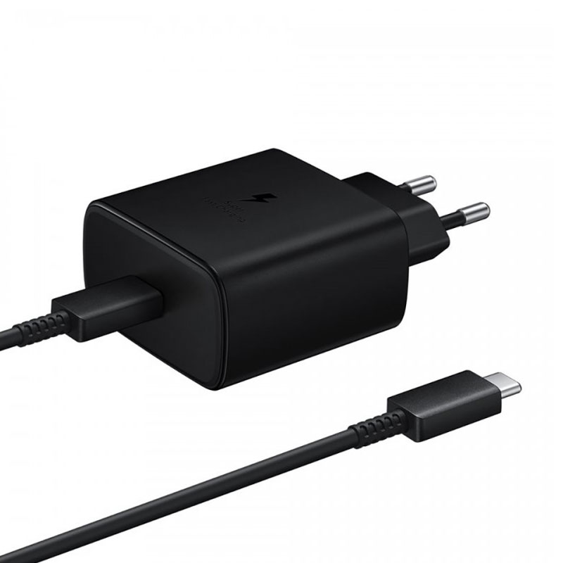 Bộ Sạc Nhanh Samsung USB-C 45W TA845