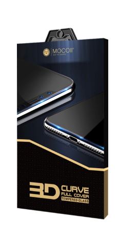 Dán Cường Lực Chống Nhìn Trộm Mocoll Iphone 11 Pro (Full màn hình) MOC5515