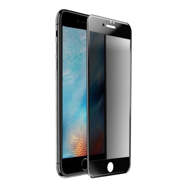 Cường lực chống nhìn trộm Mocoll iPhone 8 Plus (Full màn hình)