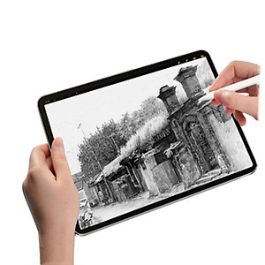 Dán màn hình Mipow Kingbull Paper-Like 2 IN 1 Film for iPad 10.2'' (BJ230B)