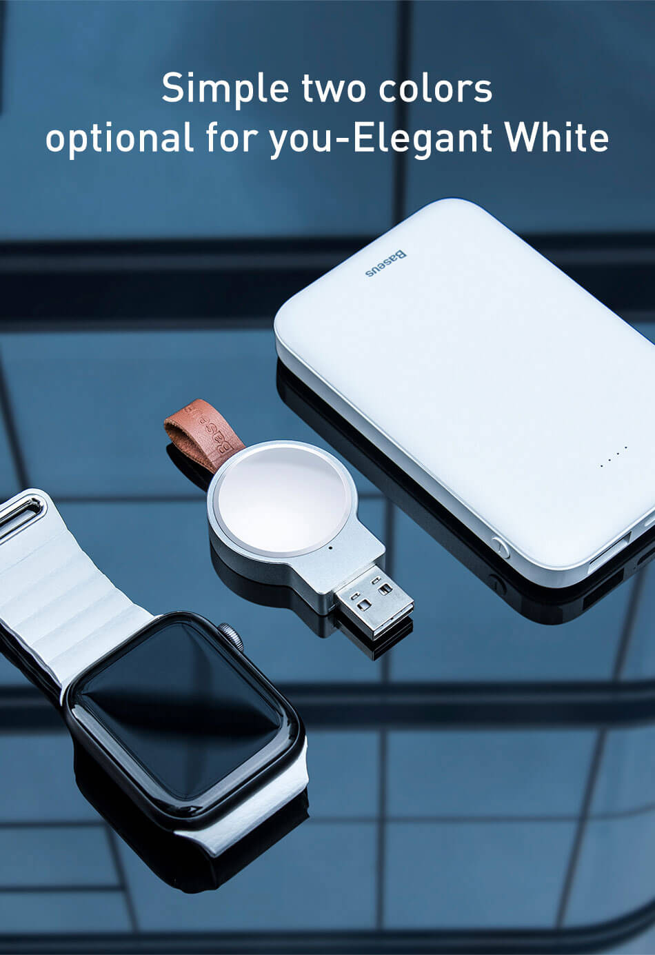 Loa Bluetooth tích hợp đồng hồ báo thức Baseus Encok E09 Wireless Spea