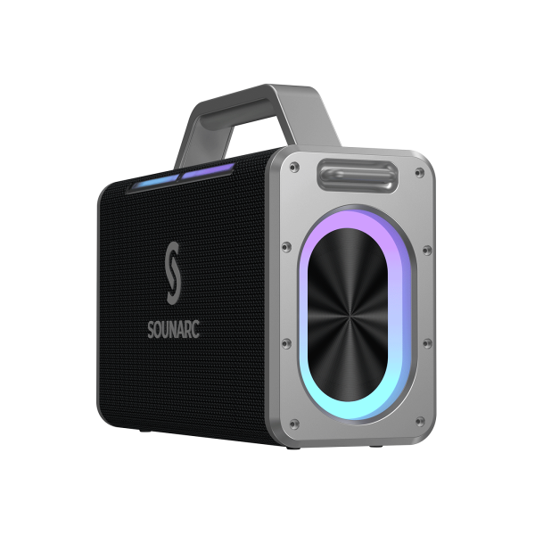 Loa Bluetooth Kháng Nước IPX6 SOUNARC K2 Karaoke Party Speaker