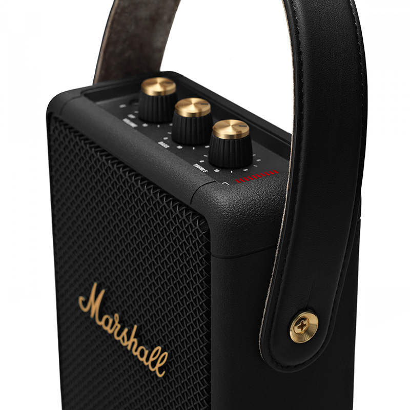 Loa Bluetooth Marshall Stockwell II Black&Brass