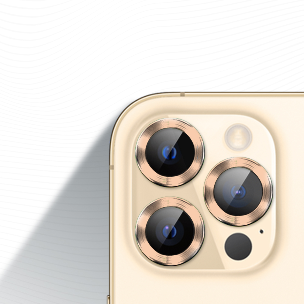 Ốp len bảo vệ camera Totu iPhone 12 Pro Max