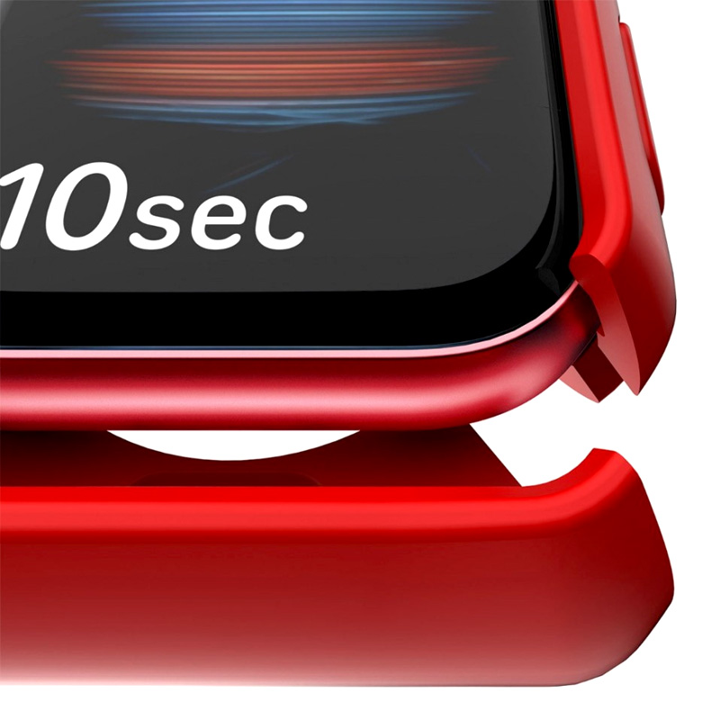 Ốp Lưng Itskins Spectrum Solid Antimicrobial Apple Watch 44mm