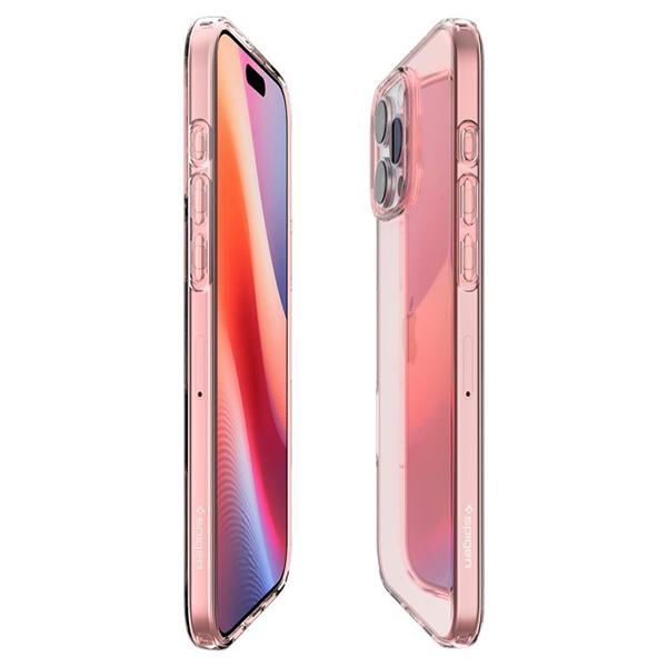 Ốp Lưng Spigen Crystal Flex iPhone 16 ProMax