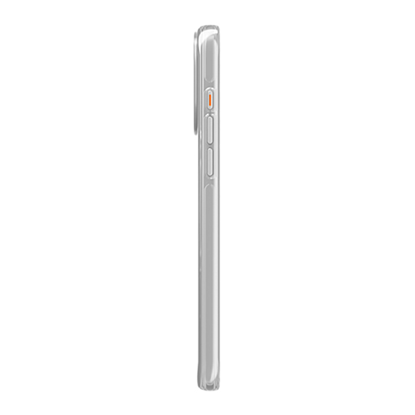 Ốp Lưng UniQ Hybrid Magclick Charging Calio iPhone 15 Pro Nude