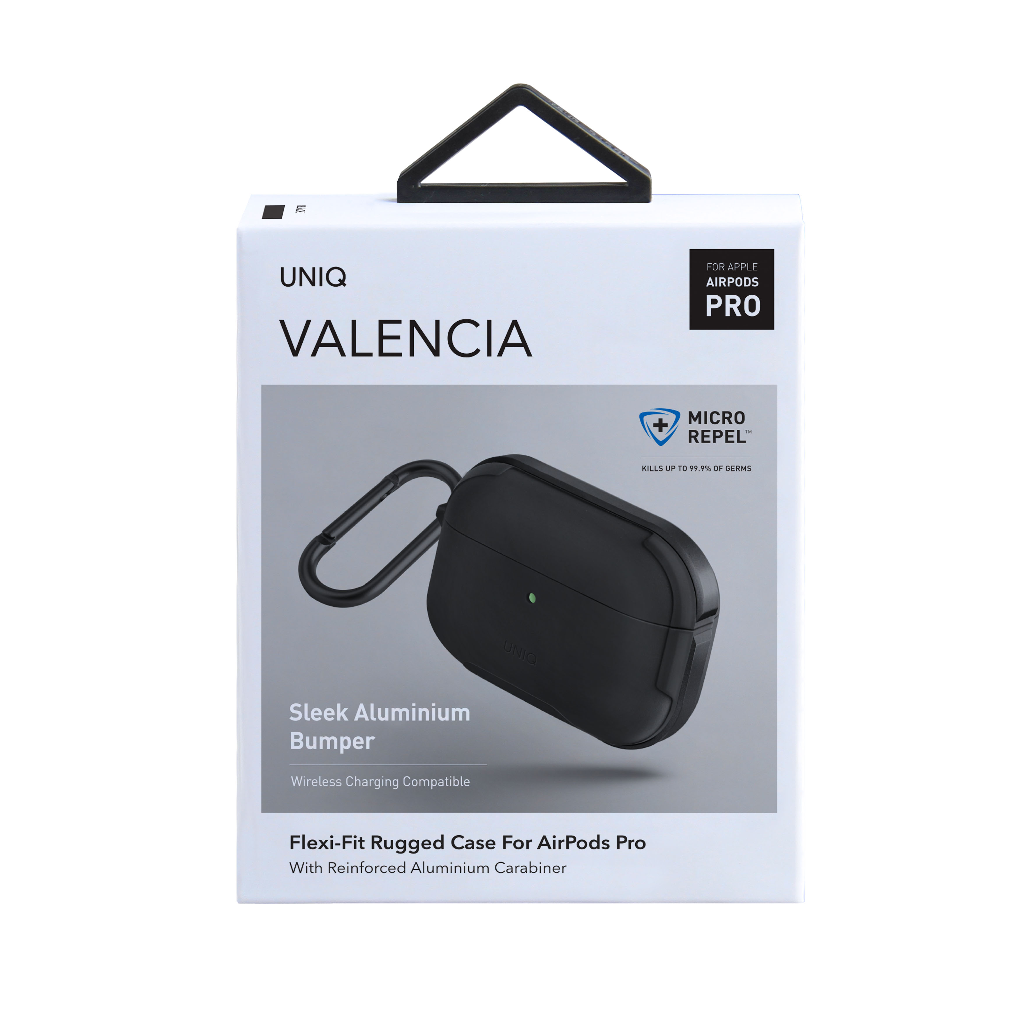 Ốp Uniq Valencia Airpods Pro
