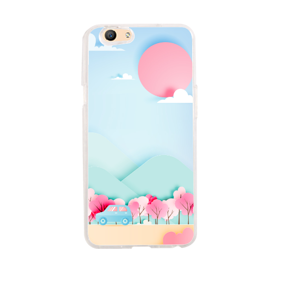 Oppo F1s Du Lịch 4