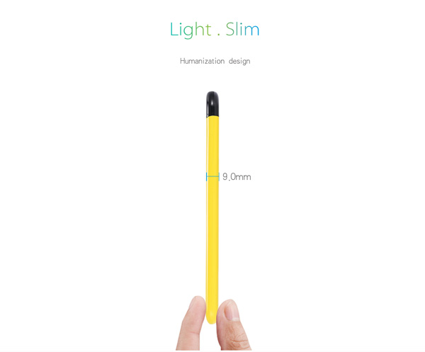 Pin dự phòng Cager Magic Eyes S88 6000mAh
