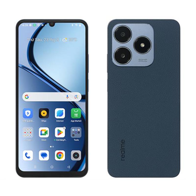 Realme C65s 256GB Ram 8GB