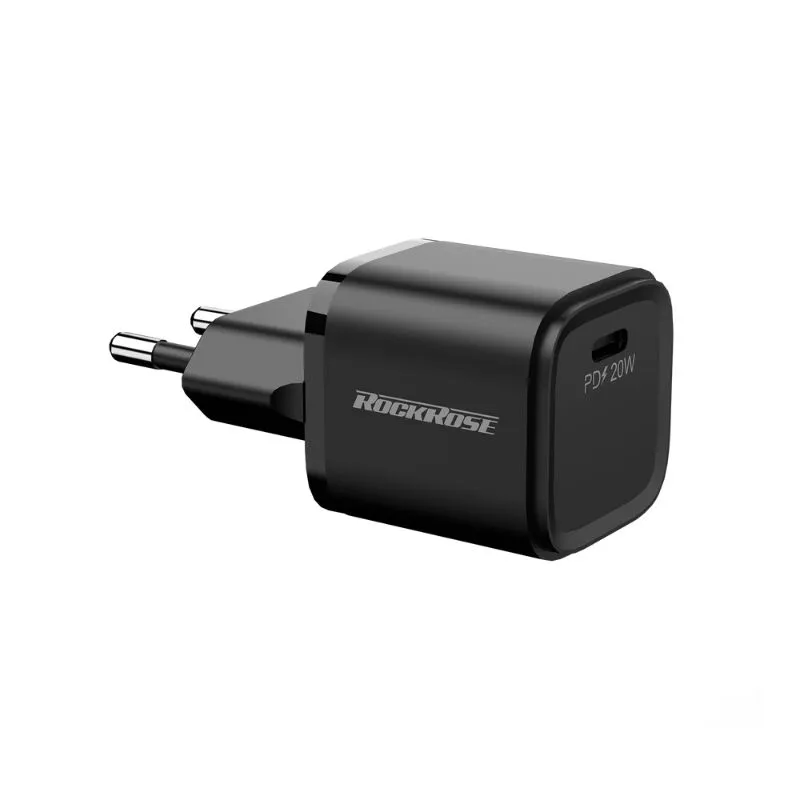 Sạc Rockrose USB-C SC Neo 20W (RRTC21EU) 