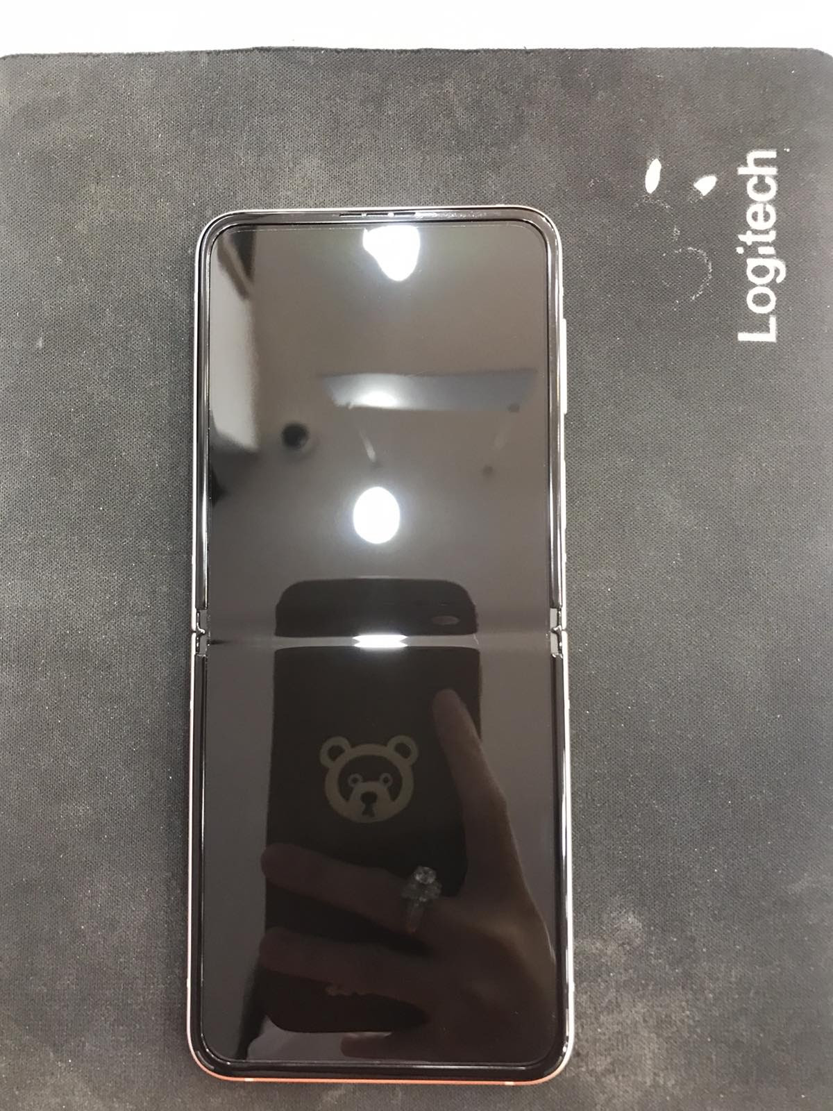 Samsung Galaxy Z Flip3 5G F711 128GB Ram 8GB 97%