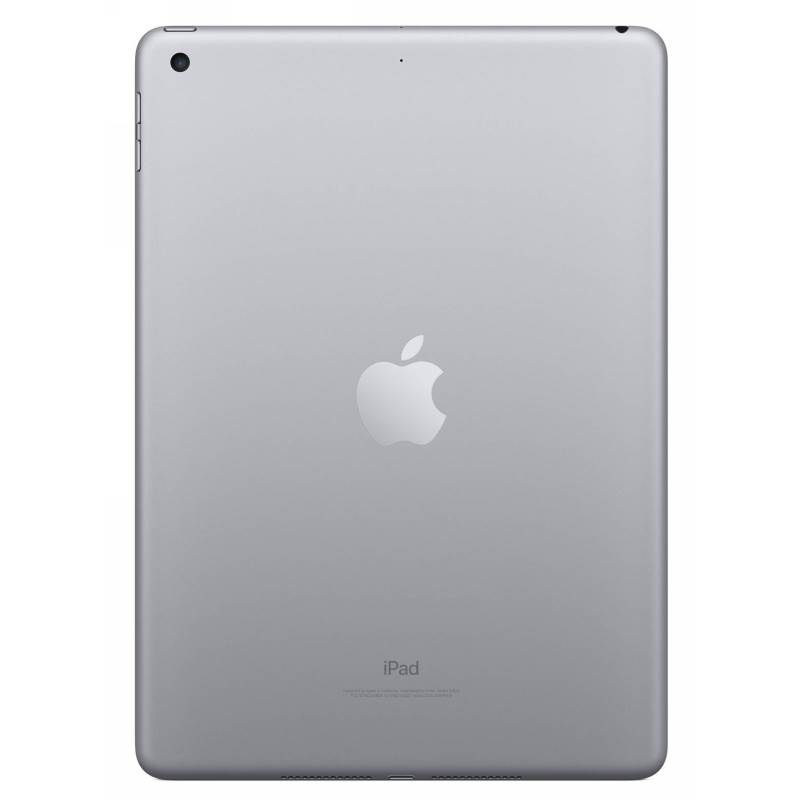 Apple iPad Gen 5 2017 Cellular 32GB cũ 99% - Gray 2