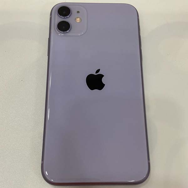 Apple iPhone 11 1 Sim 128GB cũ 99% LL Chỉ Có 1 Máy